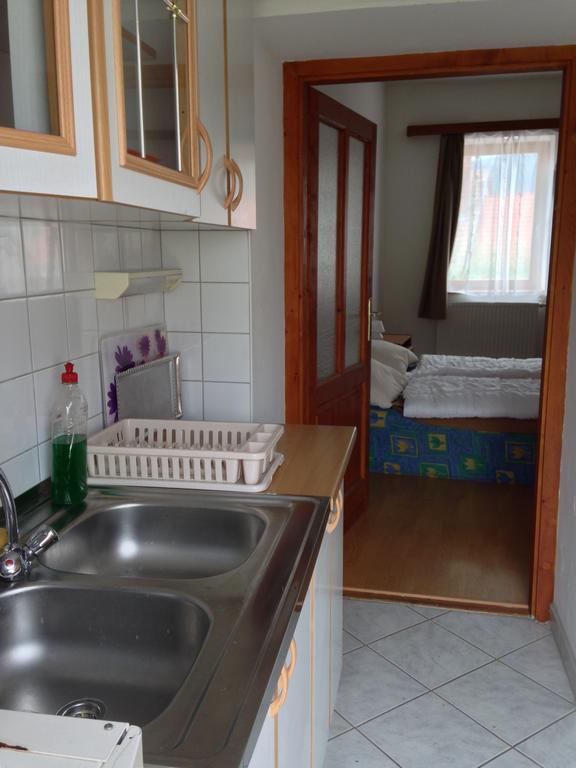Petra Apartmanok ヴェラム 部屋 写真