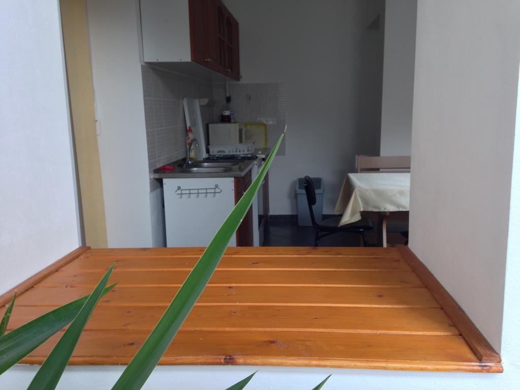 Petra Apartmanok ヴェラム エクステリア 写真