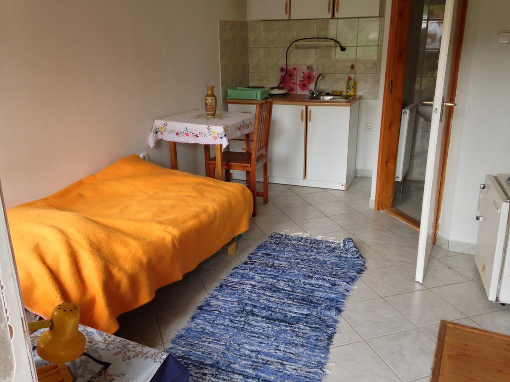 Petra Apartmanok ヴェラム 部屋 写真